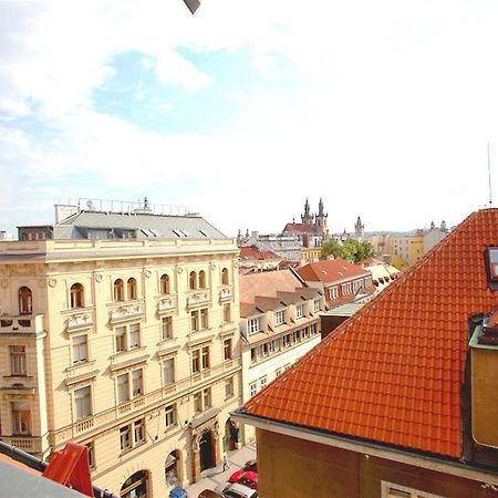 Travellers Hostel Praha Exterior foto